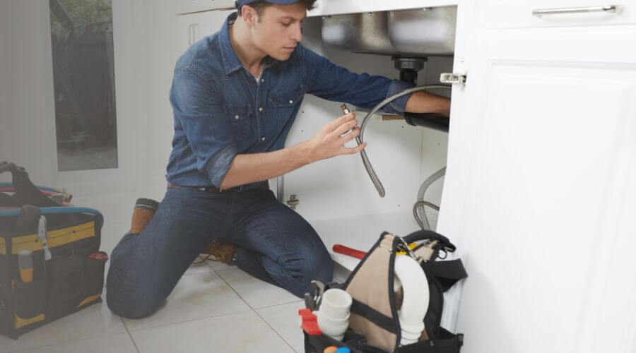 Burst Pipe Repair in Hayes, LA